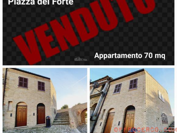 Appartamento 4 Locali CENTRO STORICO 70mq 2017