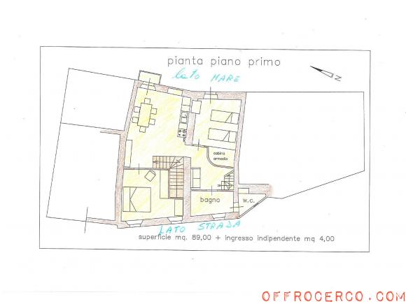 Appartamento 4 Locali CENTRALE, CENTRO STORICO 114mq