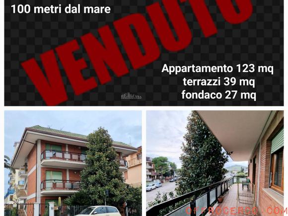 Appartamento 4 Locali PORTO D'ASCOLI (lungomare) 123mq 1970