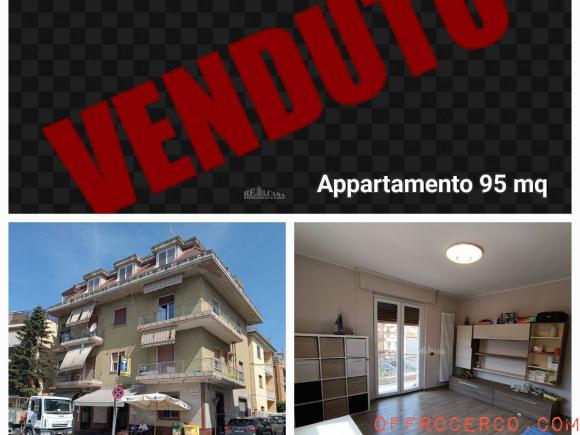 Appartamento 4 Locali RESIDENZIALE (sopra la Strada Statale) 95mq 1970