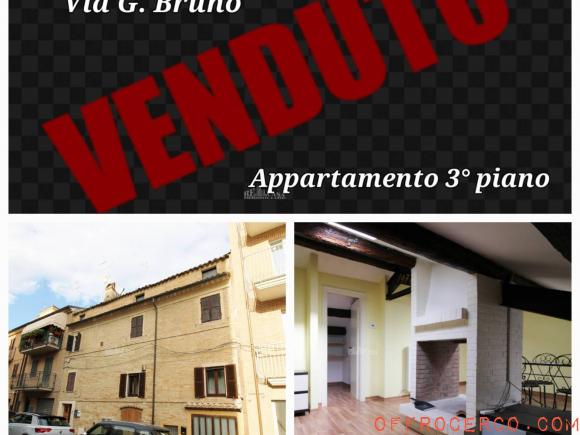 Appartamento 3 Locali CENTRO 85mq 1960