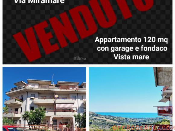 Appartamento 5 Locali o più COLLINARE 120mq 1985