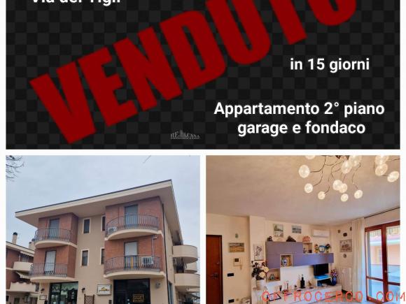 Appartamento 3 Locali CENTOBUCHI (sotto la salaria) 93mq 2000