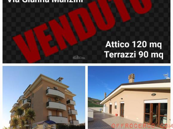 Appartamento 4 Locali PORTO D'ASCOLI (residenziale) 120mq 2016