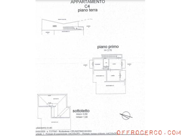 Stabile / Palazzo 861mq