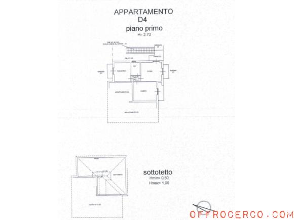 Stabile / Palazzo 861mq