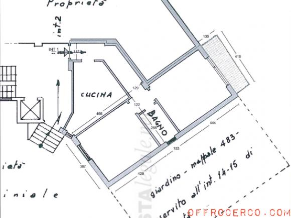 Appartamento 72,98mq