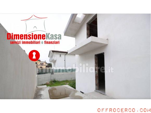 Villetta schiera 200mq