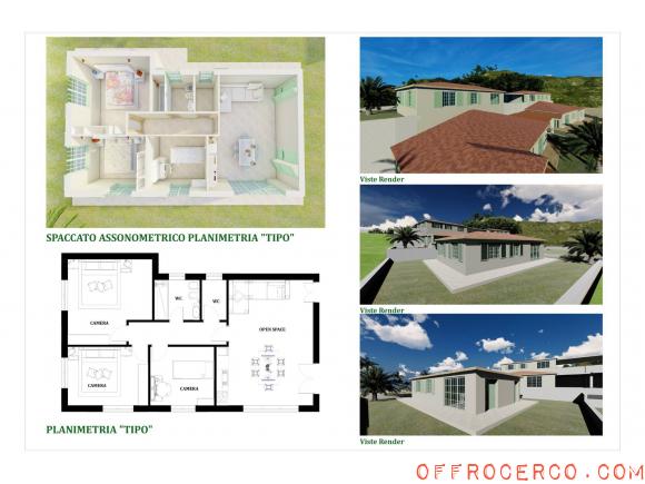 Villa 4 Locali 110mq 2024