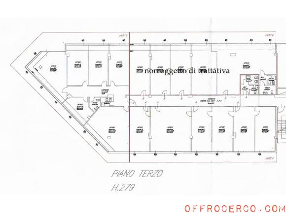 Ufficio (San Faustino) 415mq