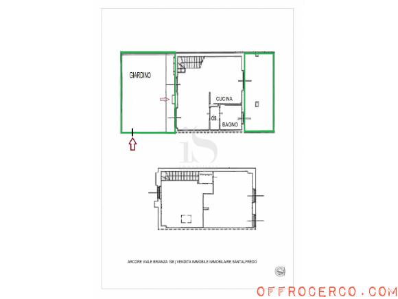 Appartamento 3 Locali 100mq