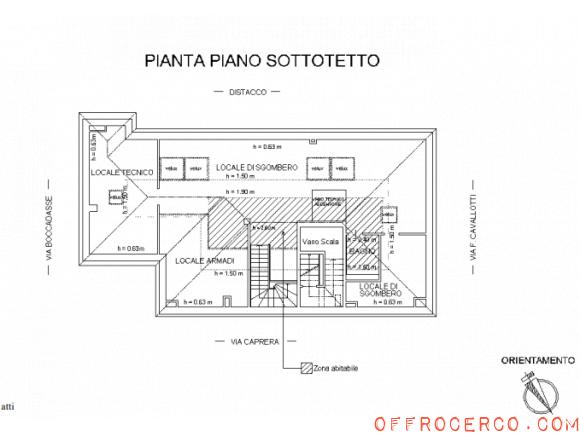 Appartamento (Albaro) 180mq