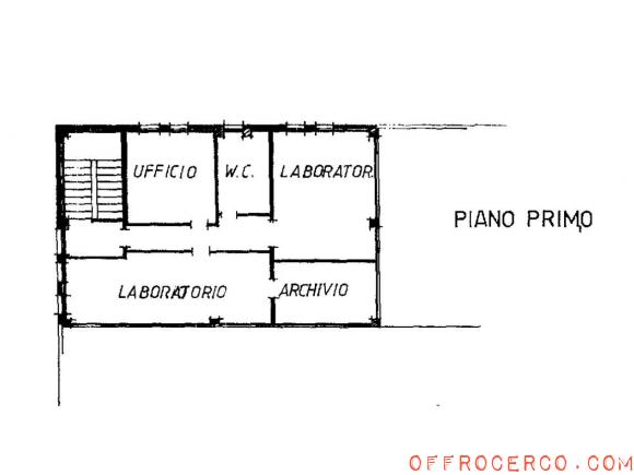 Ufficio (Modena est) 110mq