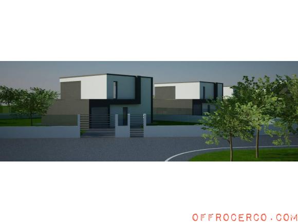 Villa 4 Locali 140mq 2024