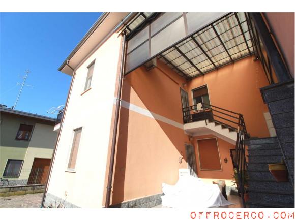 Villa Bifamiliare (Pernate) 204,1mq