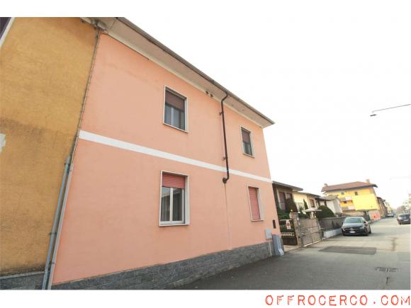 Villa Bifamiliare (Pernate) 204,1mq