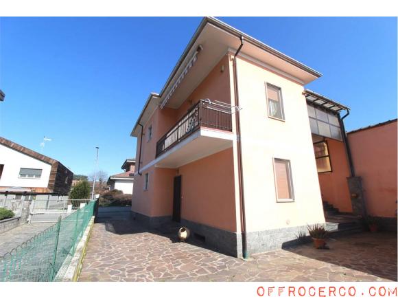 Villa Bifamiliare (Pernate) 204,1mq