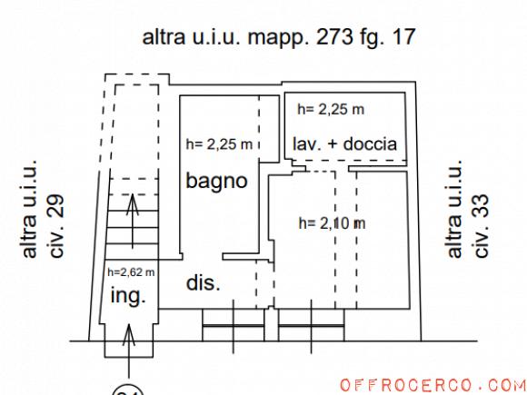 Appartamento (Moglio) 160,2mq