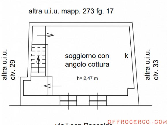 Appartamento (Moglio) 160,2mq