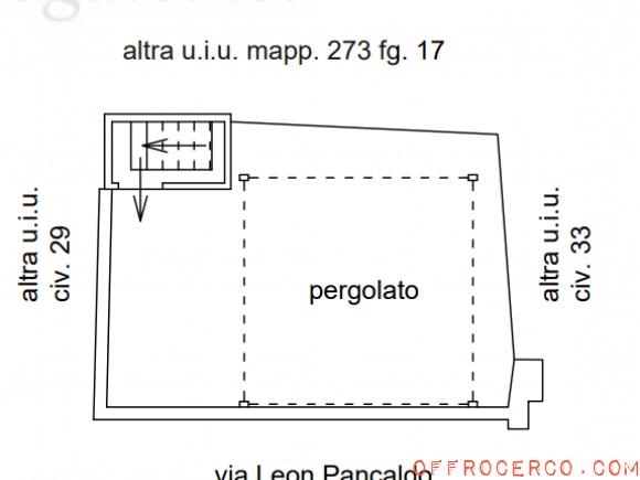 Appartamento (Moglio) 160,2mq