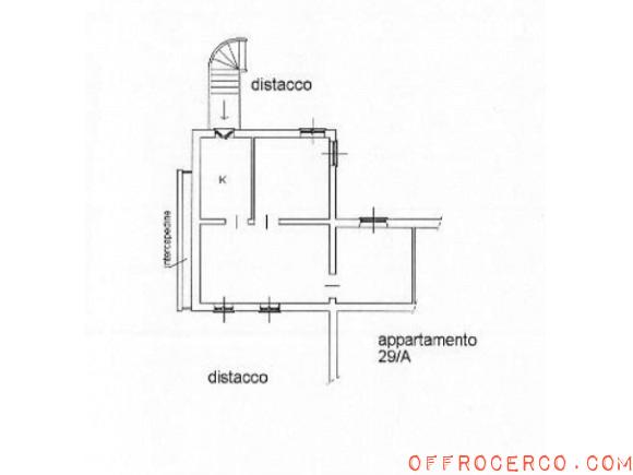 Appartamento (Rivarolo) 59mq