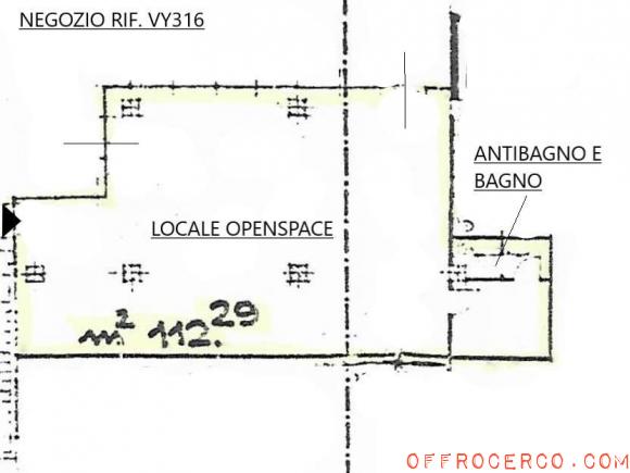 Negozio (San Faustino) 113mq