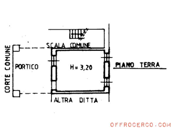 Appartamento 70mq