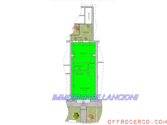 APPARTAMENTO CIVILE ABITAZIONE CASELLINA 50mq