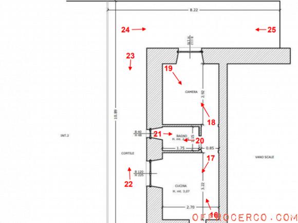 Appartamento (Quezzi Bassa) 31,58mq