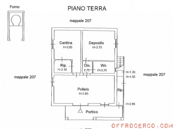 Villa 205,38mq