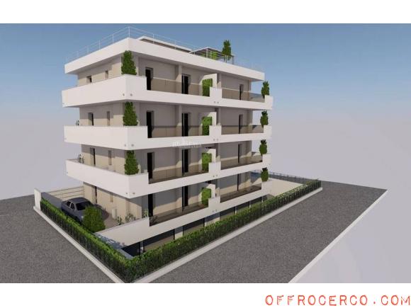 Appartamento 3 Locali PORTO D'ASCOLI (centro) 50mq 2025