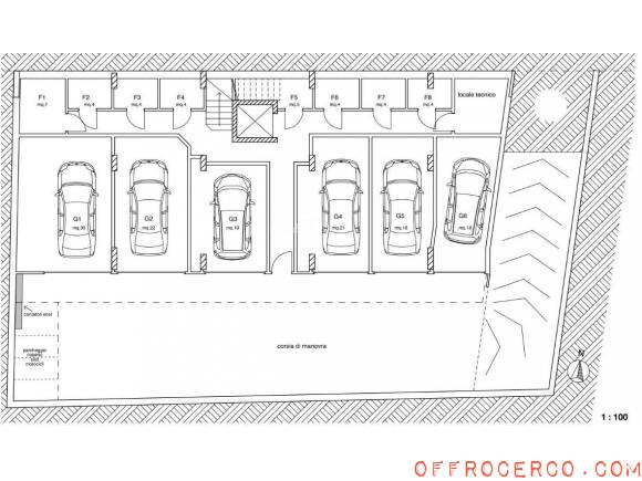 Appartamento 3 Locali PORTO D'ASCOLI (centro) 50mq 2025