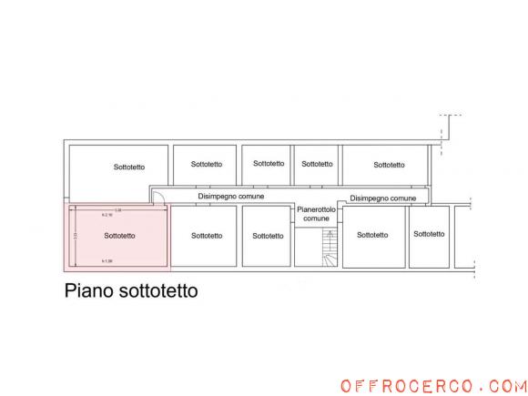 Appartamento (Prossimità centro) 90,9mq