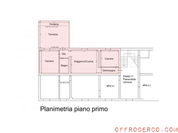 Appartamento (Prossimità centro) 90,9mq