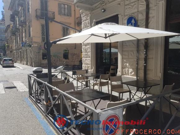 Ristorante Vanchiglia 80mq