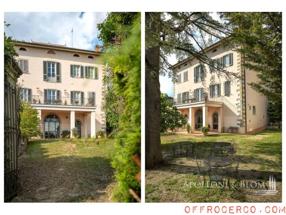 Villa 5 Locali o più San Giustino Valdarno 1155mq 1800