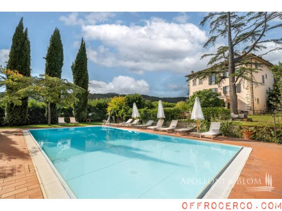 Villa 5 Locali o più San Giustino Valdarno 1155mq 1800