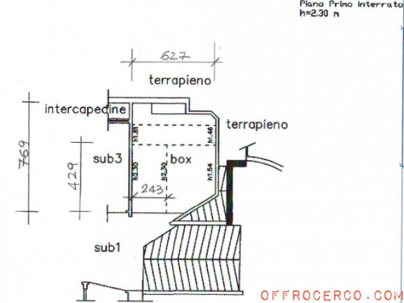 Garage (Riva Trigoso) 50mq