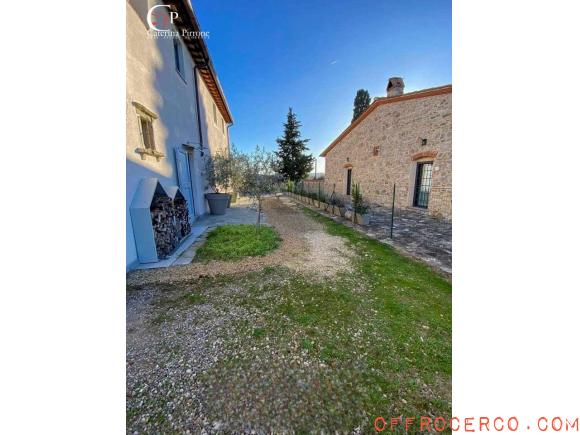 Casa indipendente 5 Locali o più Capannuccia 135mq 1900