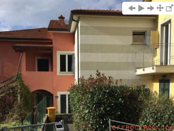 Villetta schiera 1326,71mq