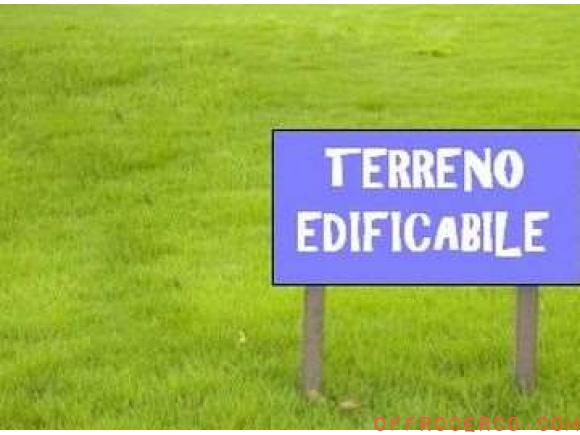 Terreno Edificabile 1100mq