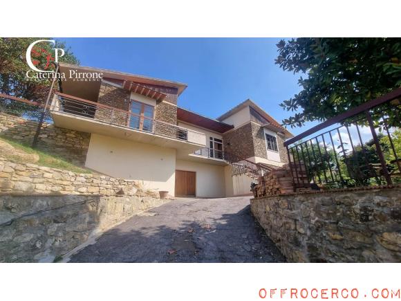 Villa 5 Locali o più Panzano 255mq 1960