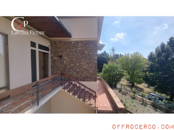 Villa 5 Locali o più Panzano 255mq 1960