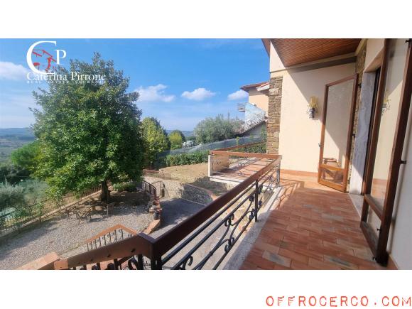 Villa 5 Locali o più Panzano 255mq 1960