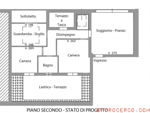 4 o più locali (Grignano) 110mq