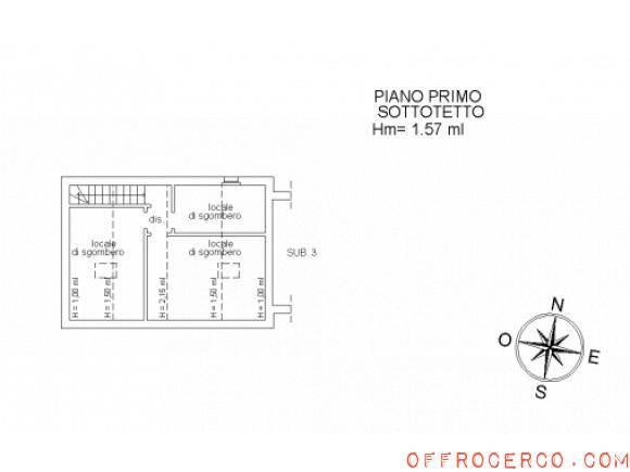 Appartamento 76mq