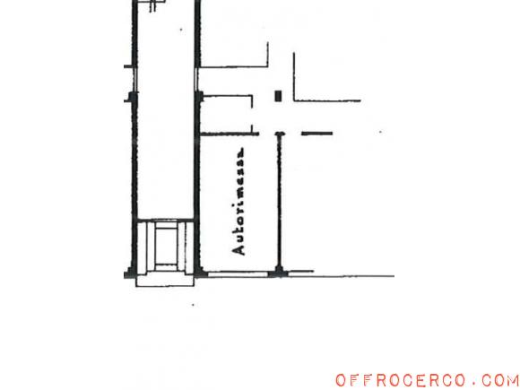 Appartamento trilocale 88mq