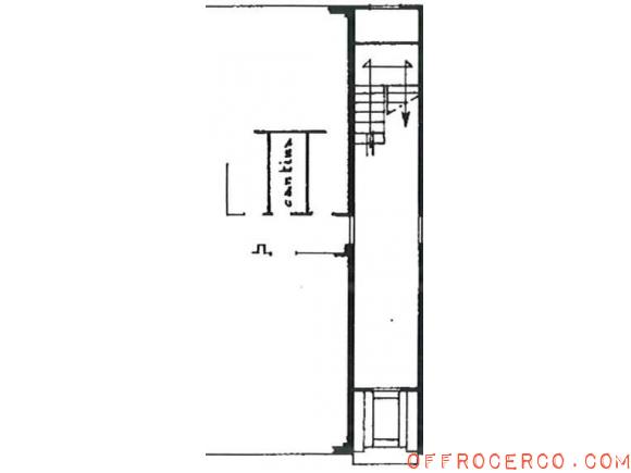 Appartamento trilocale 88mq