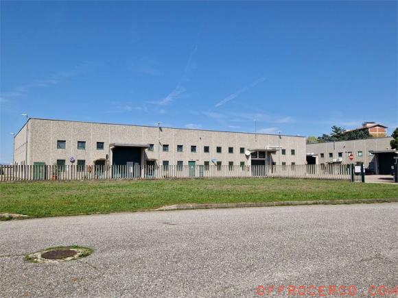 Capannone (Ospedale) 750mq