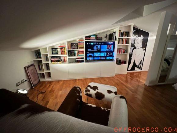 Loft (Saxarubra/ Labaro/ Prima Porta) 70mq